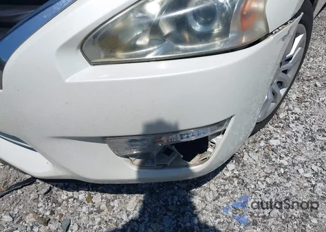 2014 Nissan Altima 2.5/2.5 S/2.5 Sl/2.5 Sv из США, поврежденный, VIN 1N4AL3AP9EN374003